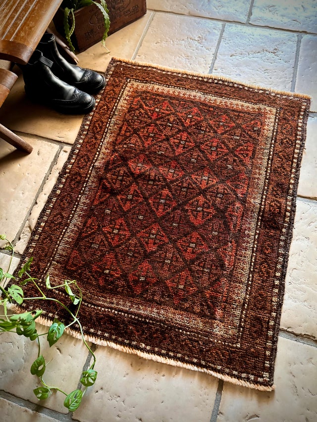 トライバルラグ | Nomads Style Lab.