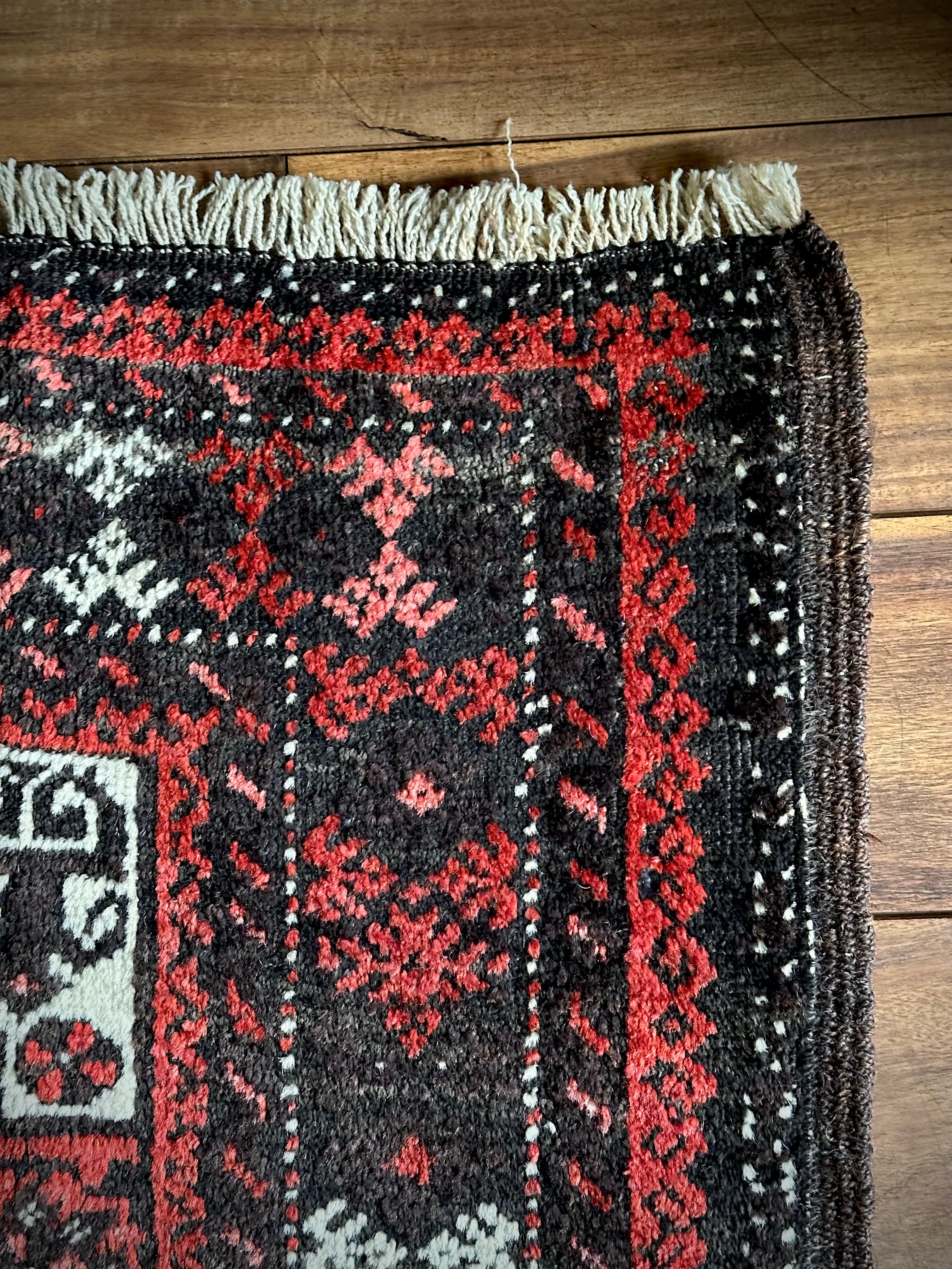 No.493-Antique Sistan Baluch rug | Nomads Style Lab. No.493-Antique Sistan Baluch rug | Nomads Style Lab.