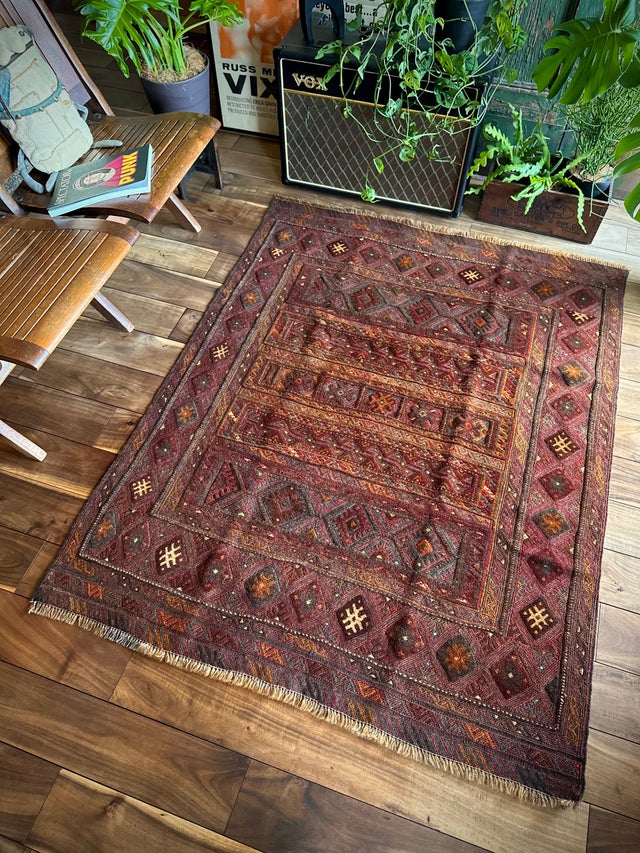 トライバルラグ | Nomads Style Lab.