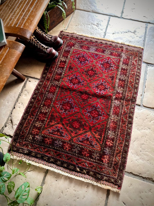 トライバルラグ | Nomads Style Lab.