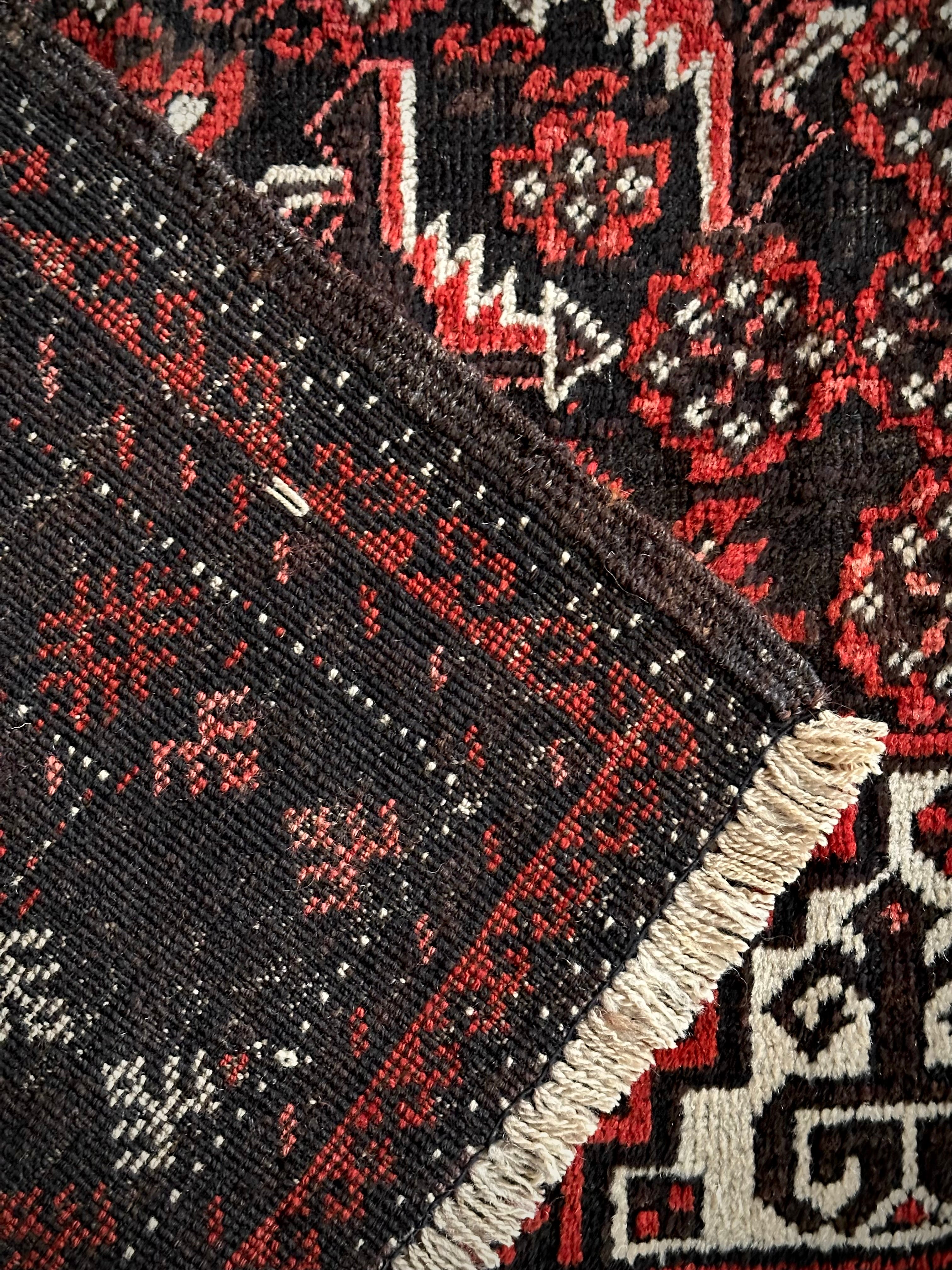 ラグ・カーペット Sistan baluch rug No.493-Antique Sistan Baluch rug | Nomads Style Lab.