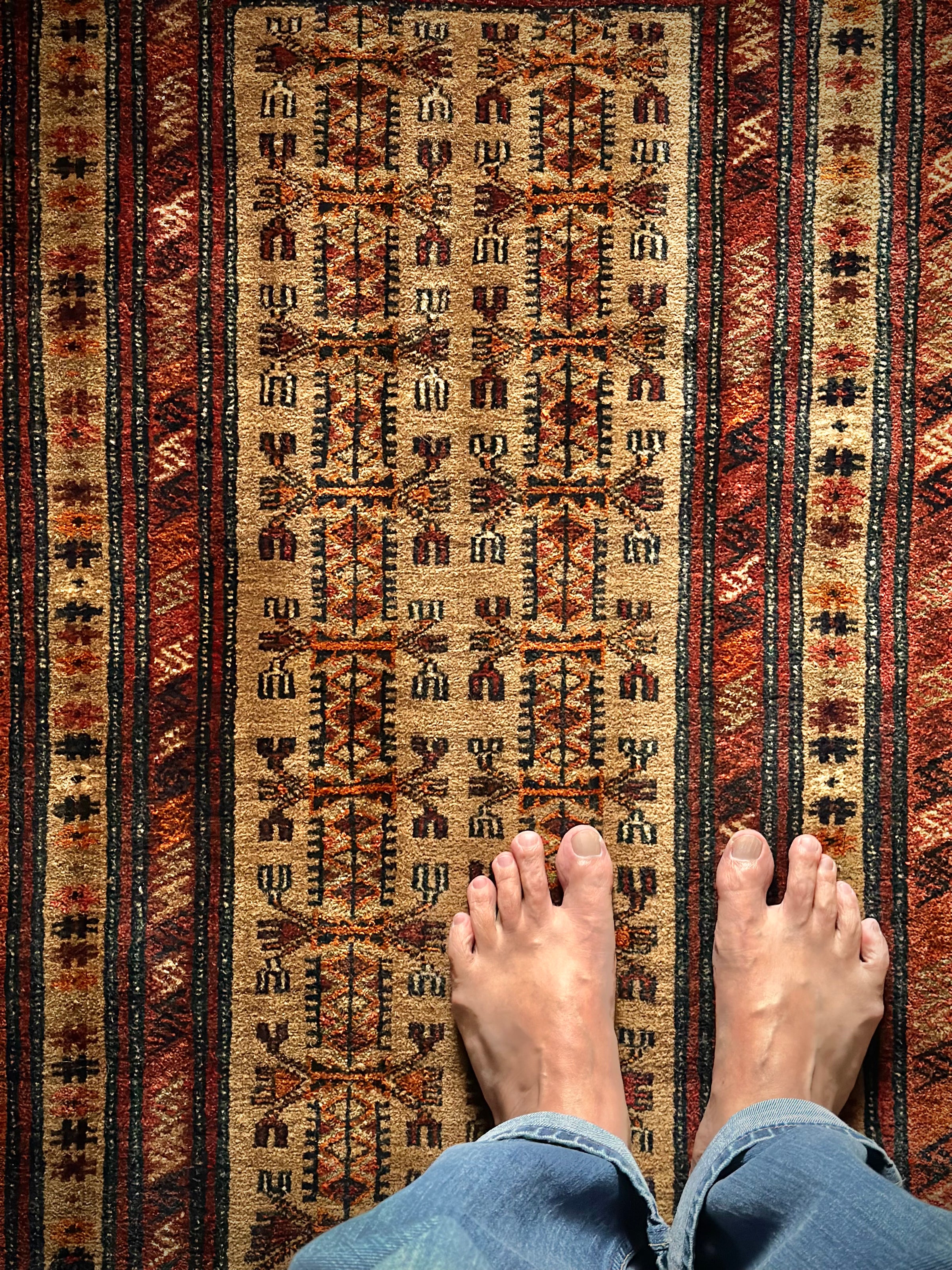 Baluch rug※こちらは専用ページです IMG_6635.jpg?v=1681185518