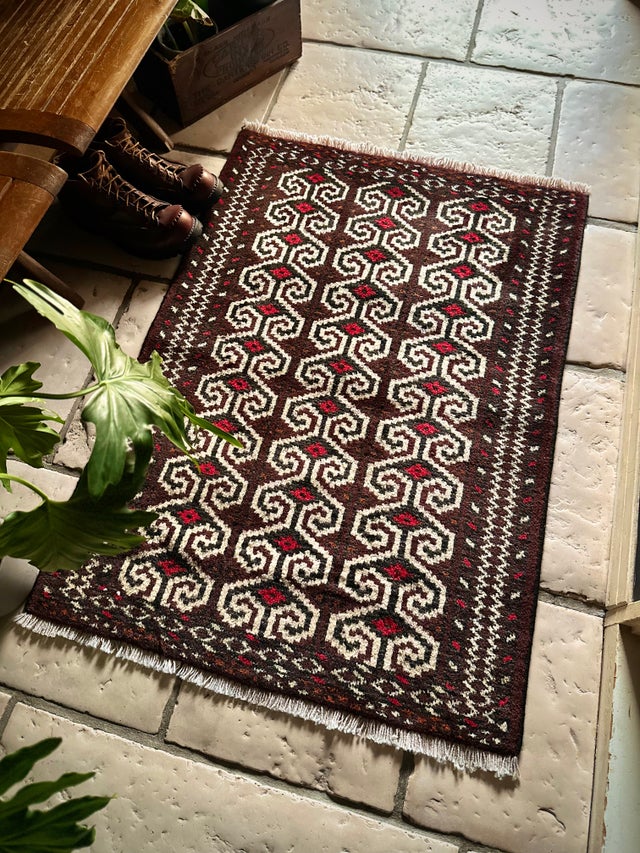 トライバルラグ トライバルラグ【サティラグス | 手織り絨毯専門店】