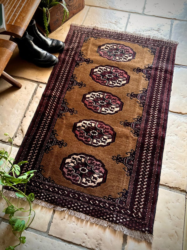 トライバルラグ | Nomads Style Lab.