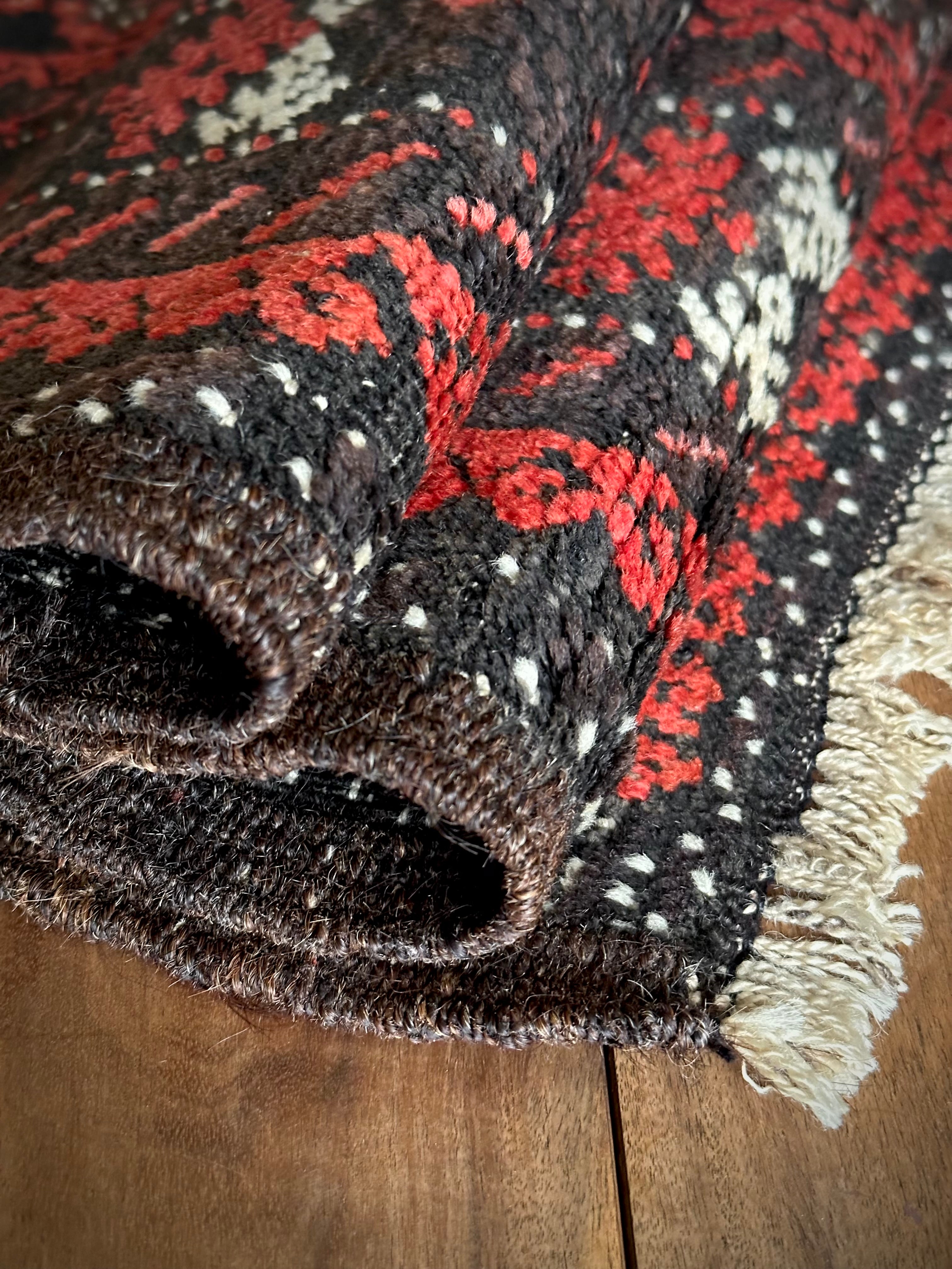 ラグ・カーペット Sistan baluch rug No.493-Antique Sistan Baluch rug | Nomads Style Lab.