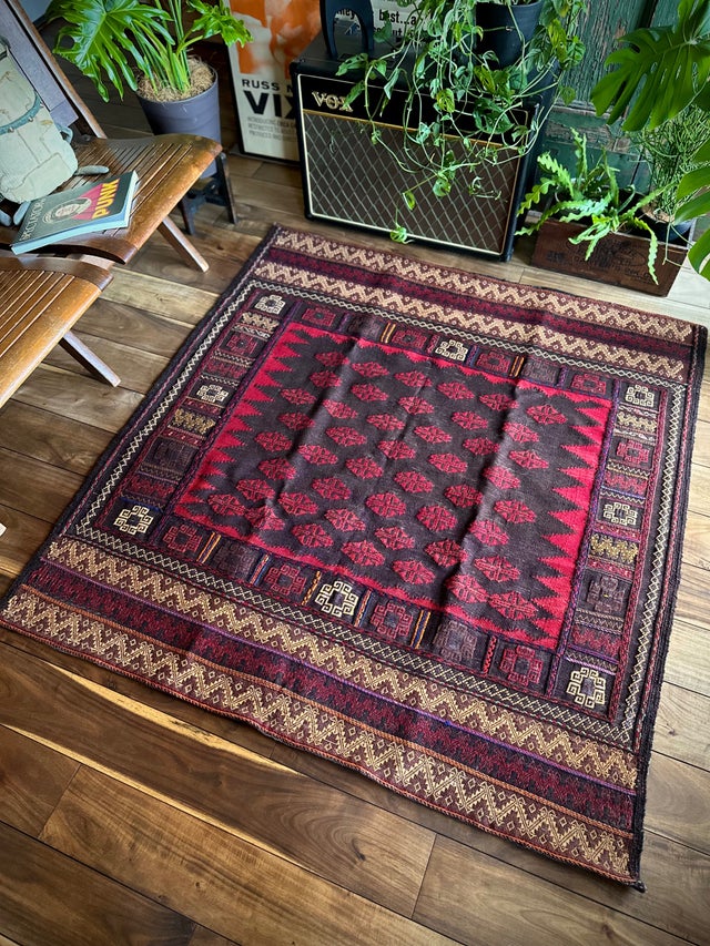 トライバルラグ | Nomads Style Lab.