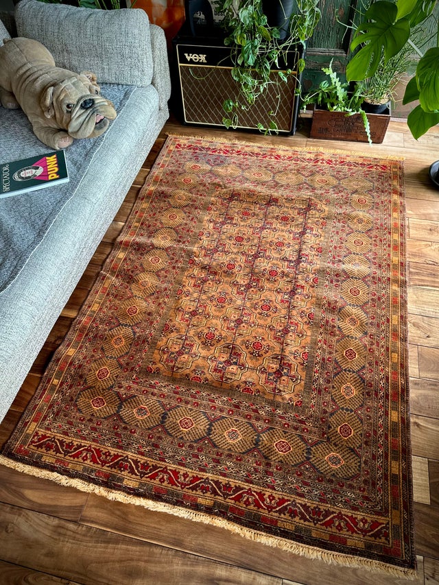 トライバルラグ | Nomads Style Lab.