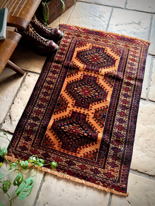 トライバルラグ | Nomads Style Lab.