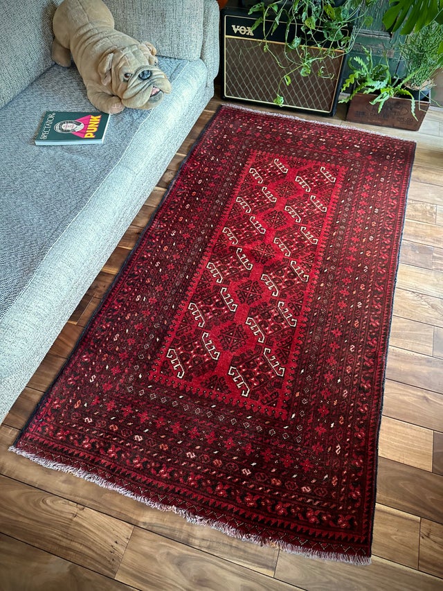 トライバルラグ | Nomads Style Lab.