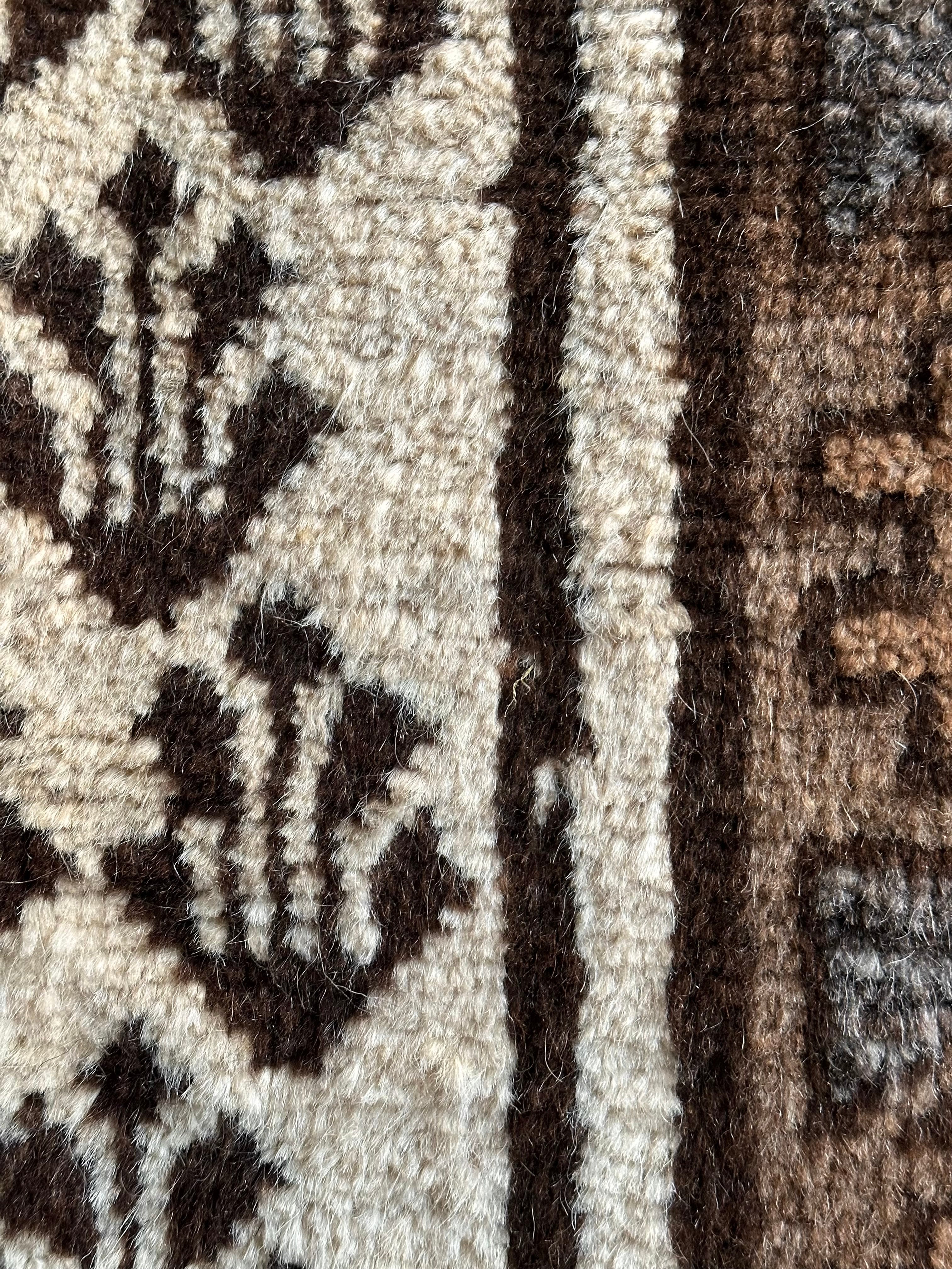 トライバルラグ タイマニ バルーチ ヴィンテージラグ プリミティブ