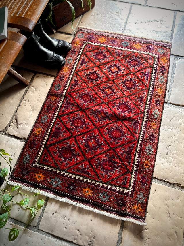 トライバルラグ | Nomads Style Lab.