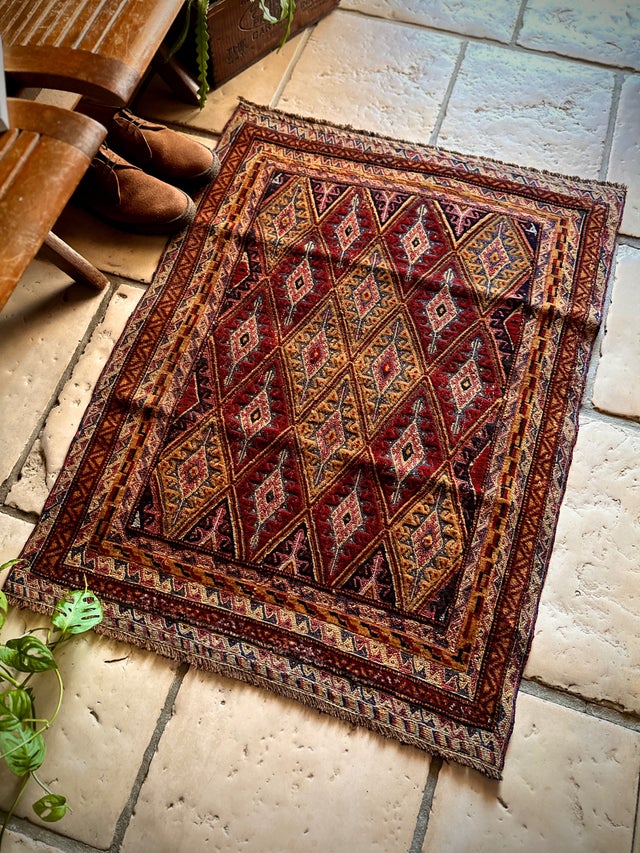 トライバルラグ | Nomads Style Lab.