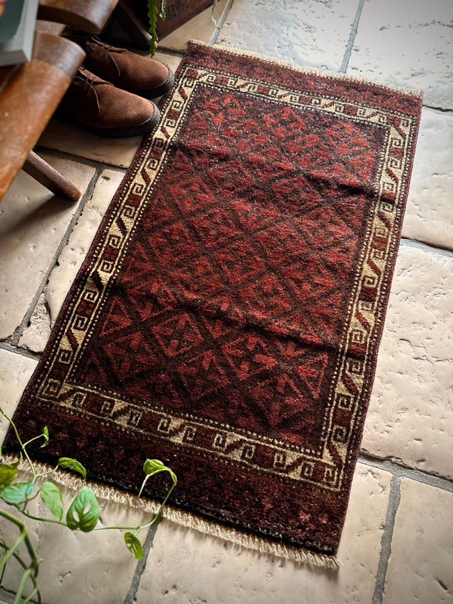 トライバルラグ | Nomads Style Lab.