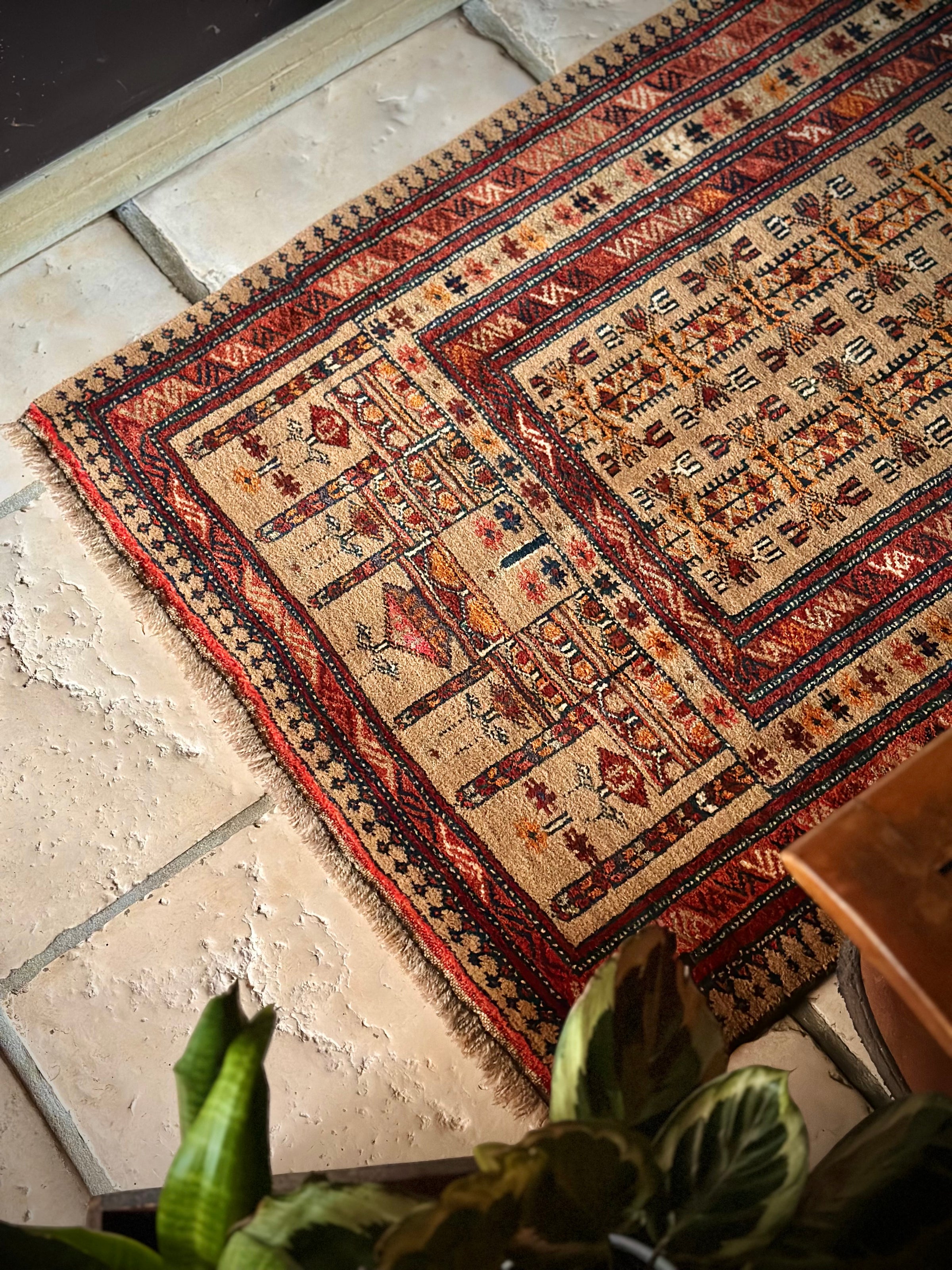 Baluch rug※こちらは専用ページです IMG_6635.jpg?v=1681185518