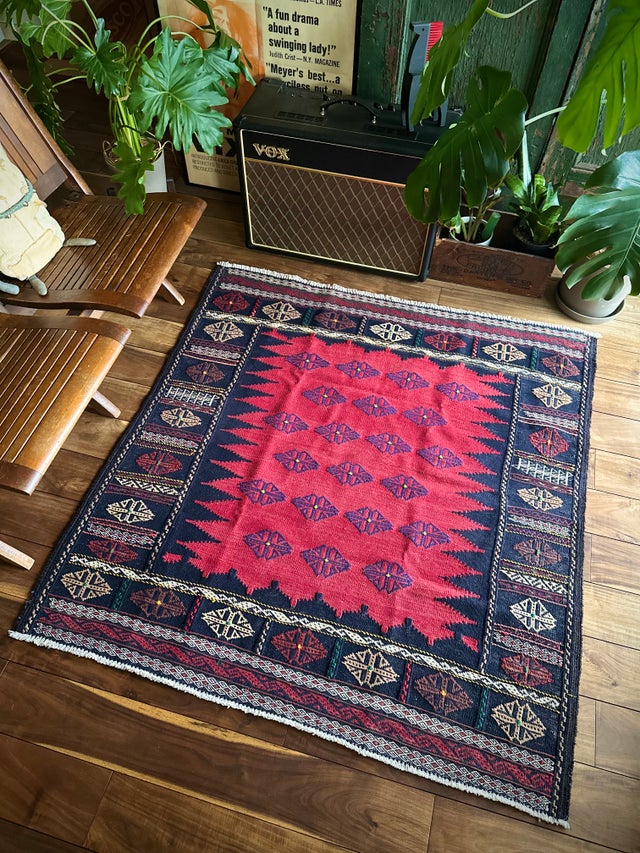 キリムラグ | Nomads Style Lab.