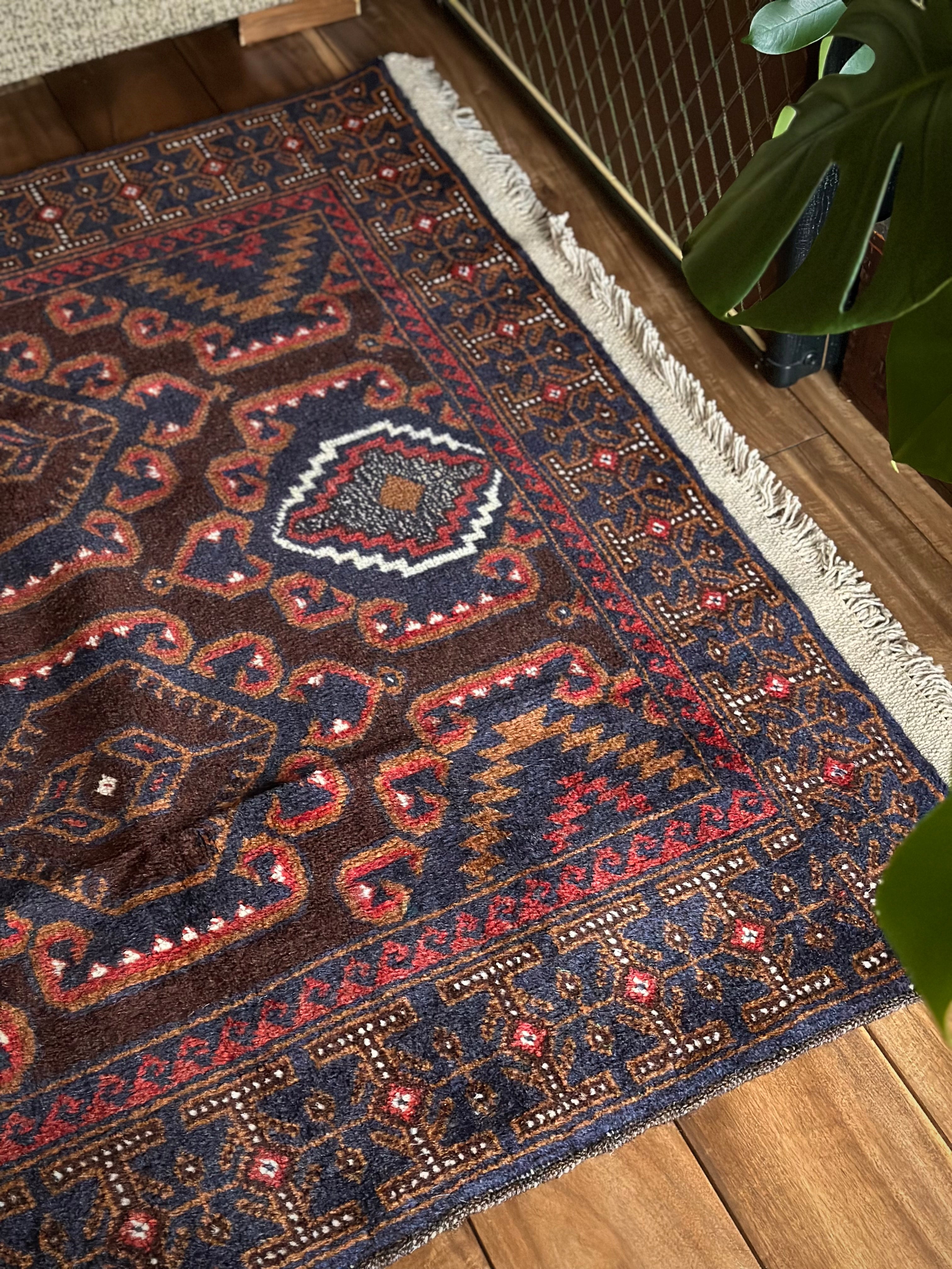 Large Size | ヴィンテージラグ専門店 TIME RUG （ペルシャ絨毯