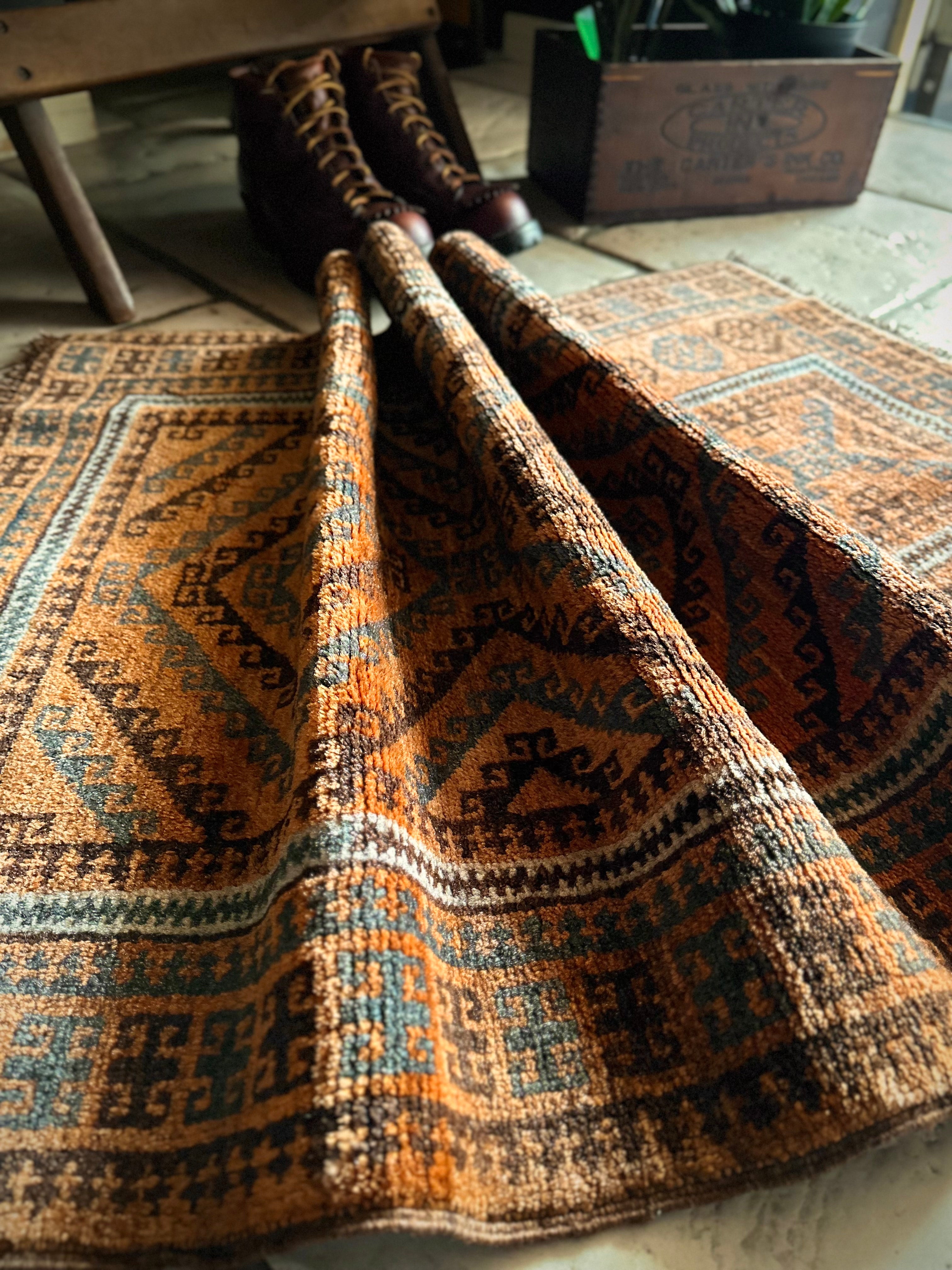 2025，人気 ヴィンテージラグ シラーズラグ トライバルラグ